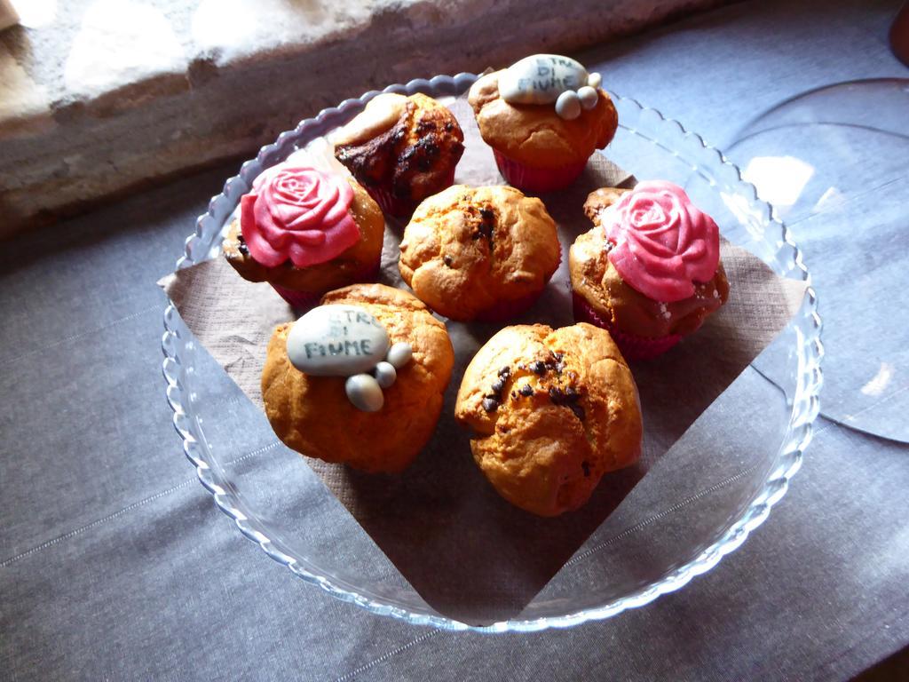 ApicePietre Di Fiume别墅 外观 照片